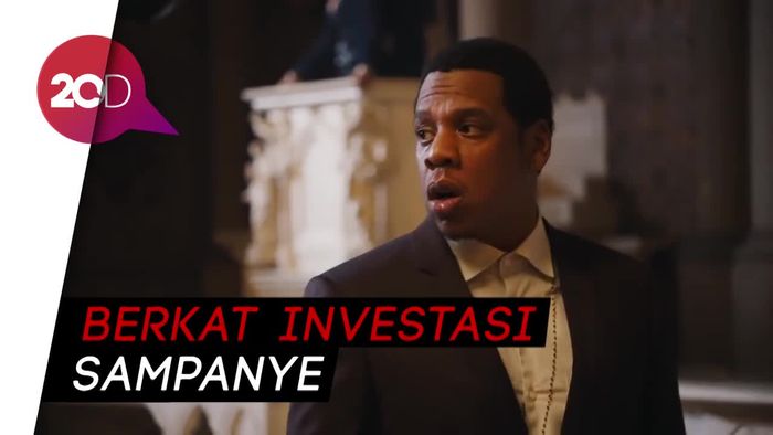 Salip P Diddy, Kini Jay Z Jadi Penyanyi Hip Hop Terkaya di Dunia