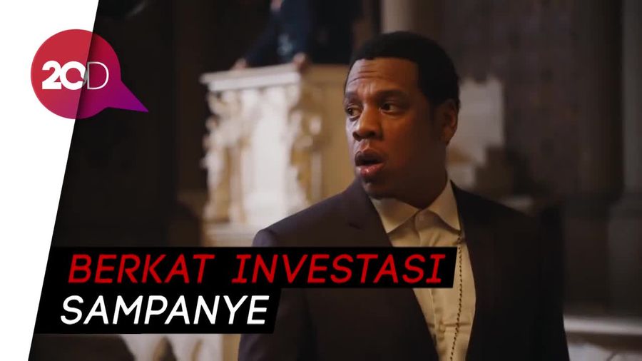 Salip P Diddy, Kini Jay Z Jadi Penyanyi Hip Hop Terkaya di Dunia