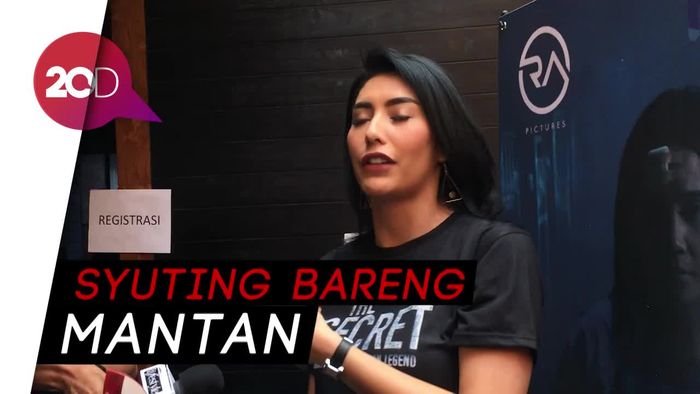 Syuting Bareng Raffi Ahmad, Tyas Mirasih Tak Canggung