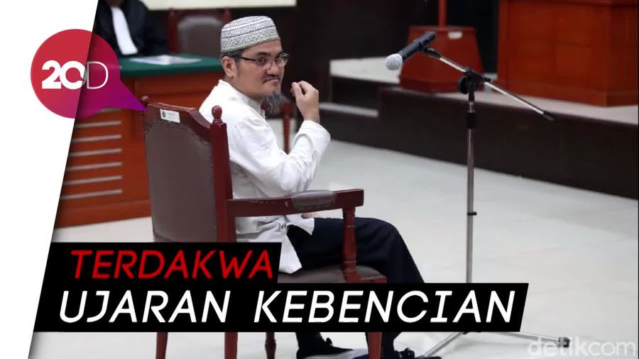 Sidang Vonis Jonru Dijaga Ketat!