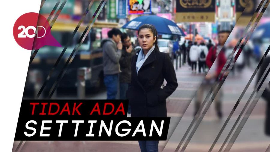Ini Kata Meidian Maladi yang Hampir Melindas Cynthia Ramlan