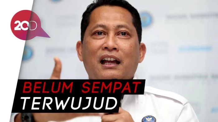 Tiga Tahun Jabat Kepala BNN, Komjen Buwas Belum Tuntaskan Satu Hal