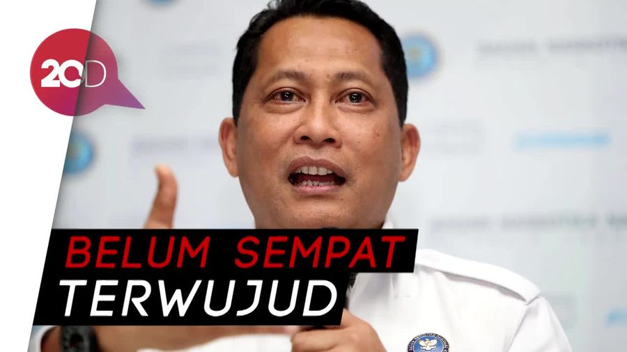 Tiga Tahun Jabat Kepala BNN, Komjen Buwas Belum Tuntaskan Satu Hal