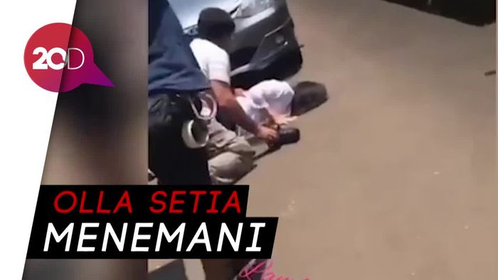 Hampir Terlindas Mobil, Ini Kondisi Terkini Cynthia Ramlan