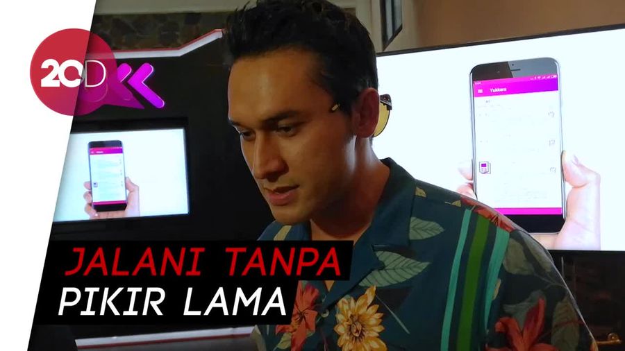 Jarang Nongol di TV, Indra Brugman Sibuk Berbisnis