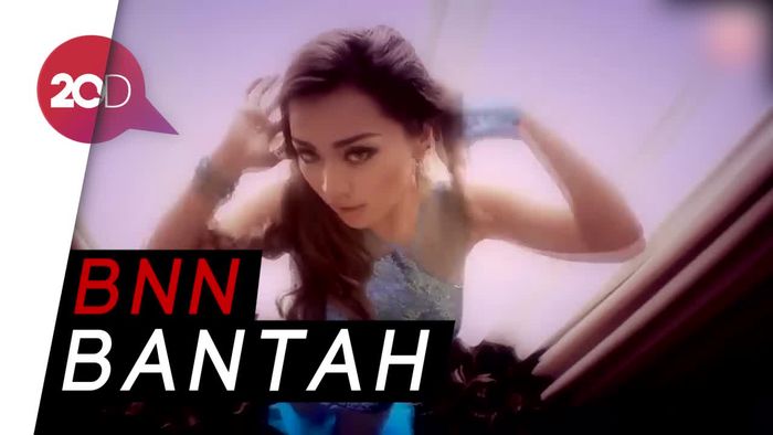 BNN Tepis Soal Cupi Cupita Serahkan Diri Karena Narkoba