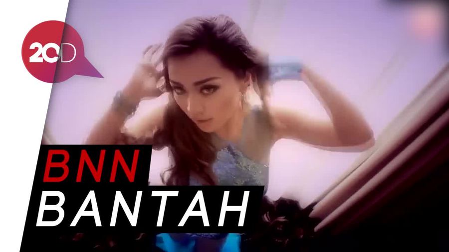 BNN Tepis Soal Cupi Cupita Serahkan Diri Karena Narkoba