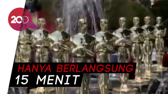 Sejarah Awal Mula Oscar