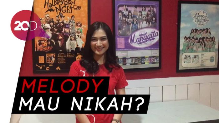 Blak-blakan Melody Keluar dari JKT48