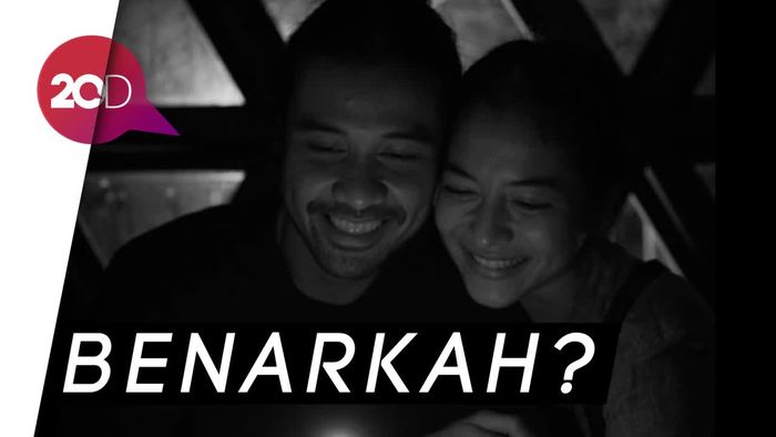 Chicco Jerikho dan Putri Marino Diam-diam Menikah di Bali?