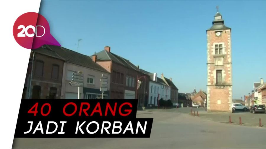 Pemerkosa Berantai Terungkap Setelah 20 Tahun Investigasi