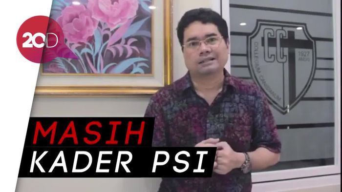 Dilaporkan Fadli Zon, Ananda Sukarlan Dapat Dukungan PSI