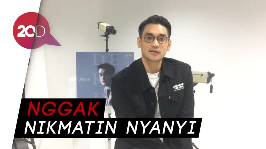 Afgan Kenang Masa Lalu, Pernah Nyanyi Tak Dibayar