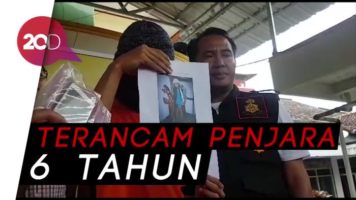Seorang Pelajar Ditangkap Karena Sebar Hoax di Medsos 
