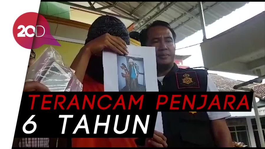 Seorang Pelajar Ditangkap Karena Sebar Hoax di Medsos 