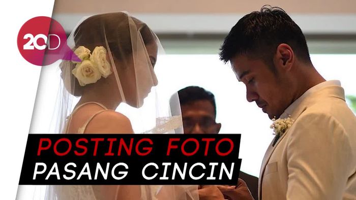 Kata-kata Romantis Chicco Jerikho untuk Putri Marino
