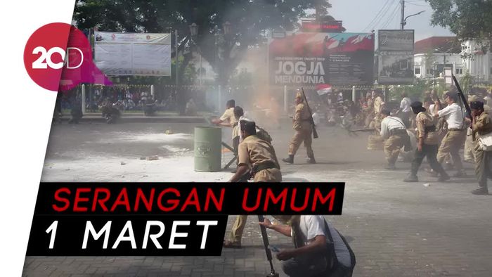 Kolosal Teatrikal Serangan Umum 1 Maret 1949