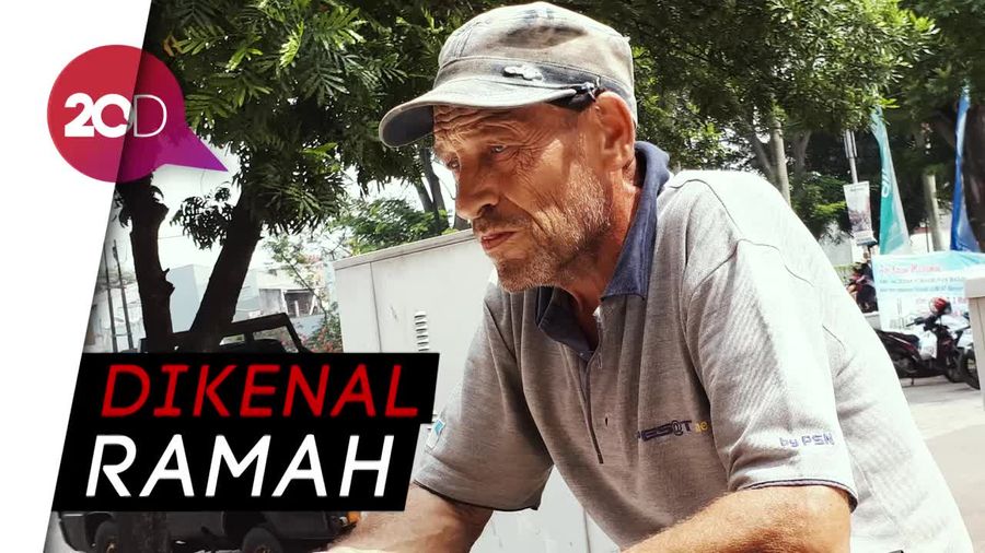 Dibawa ke Imigrasi, Ian Bule Tak Pernah Dikomplain Warga