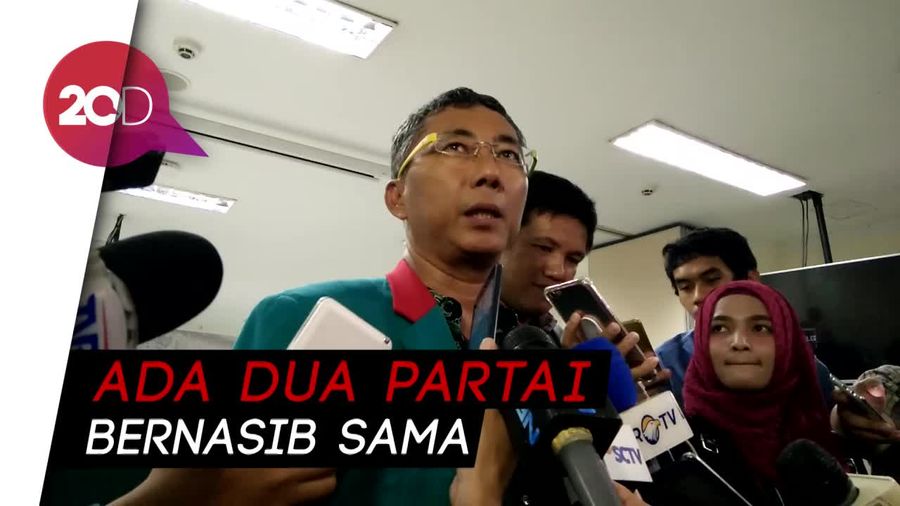 Gugatan Partai Idaman Bang Haji Rhoma Ditolak Bawaslu