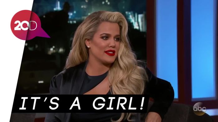 Jenis Kelamin Bayi Khloe Kardashian Terungkap