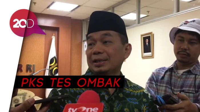 PKS Siapkan 9 Nama Sebagai Capres atau Cawapres