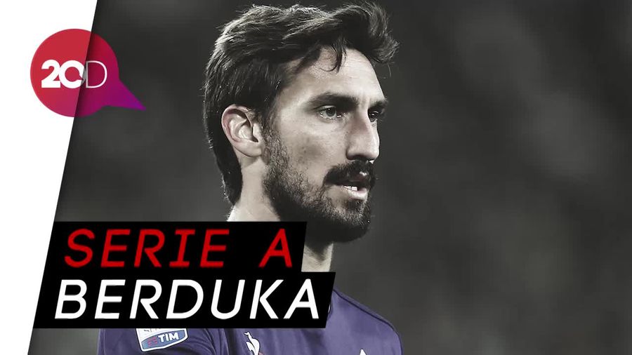 Riposa In Pace, Capitano Davide Astori