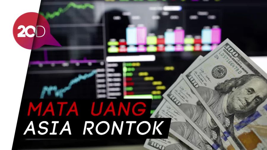 Dolar Perkasa, Hari Ini Rp 13.750