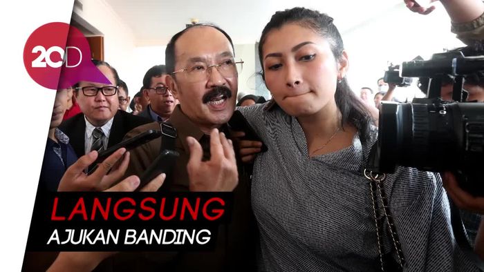 Eksepsi Ditolak, Fredrich Melawan!