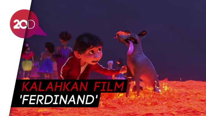 Coco Best Animated Film di Oscar 2018