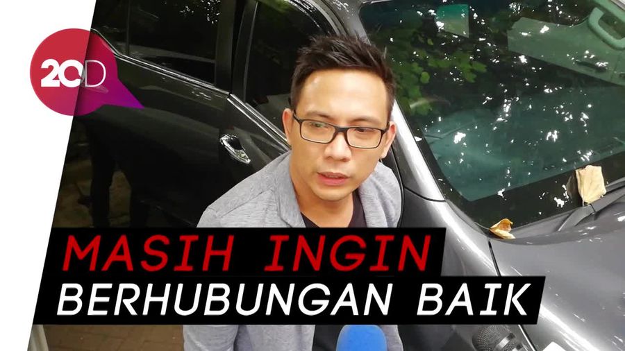 Kata David Noah soal Kabar Buruk yang Menyerangnya