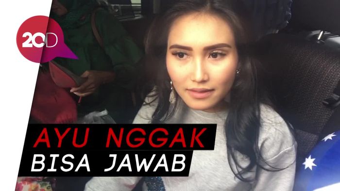 Soal Nikah dengan Raffi Ahmad, Ini Jawaban Ayu Ting Ting