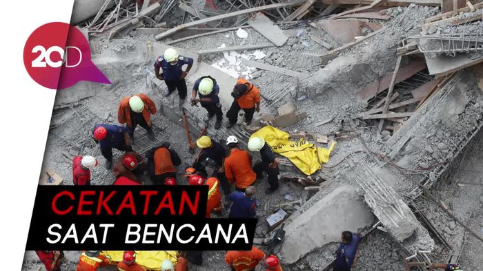Pentingnya Mitigasi Bencana Sejak Dini