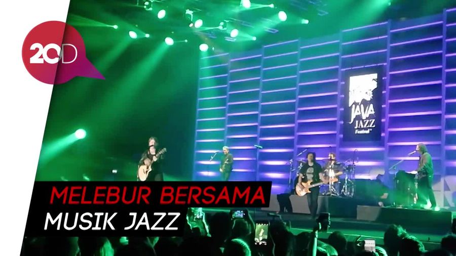 Penampilan Ciamik Para Musisi Tutup BNI Java Jazz Festival 2018