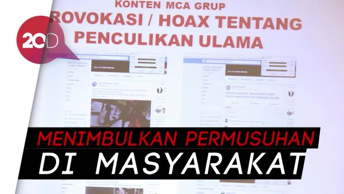 MUI Nyatakan Menyebar HOAX itu Haram