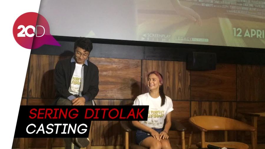 Cerita Amanda Rawles Berjuang di Dunia Akting 