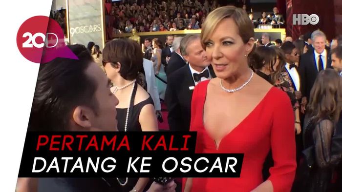 Eksklusif! Allison Janney: Ini Merupakan Sejarah Untukku