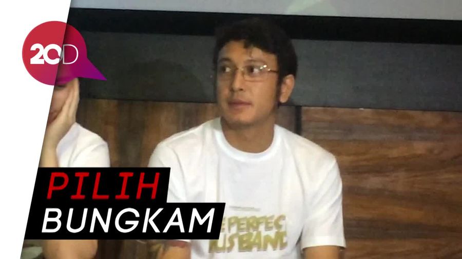Dimas Anggara Kabur Saat Ditanya soal Kasusnya 