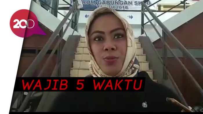 Bupati Karawang Ingin Warganya Salat Berjamaah di Masjid
