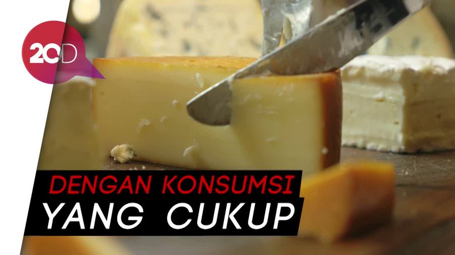 Sering Dihindari, Ternyata Keju Bisa Kurangi Risiko Sakit Jantung