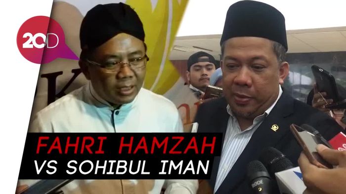 Sederet Alasan Fahri Hamzah Mau Polisikan Presiden PKS