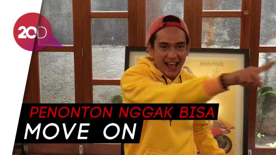 Sering Dibandingkan dengan Iqbaal, Adipati Dolken Sedih