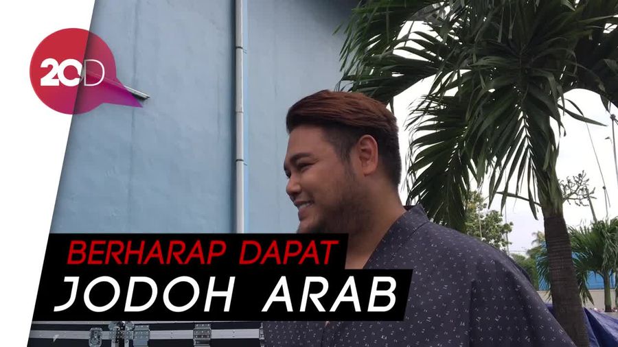 Persiapan Ivan Gunawan Menjelang Umrah