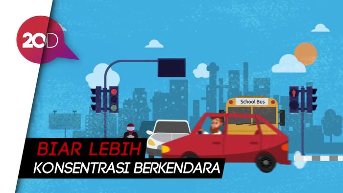 Berani Lakukan Ini Saat Berkendara, Siap-siap Didenda Rp 750 Ribu