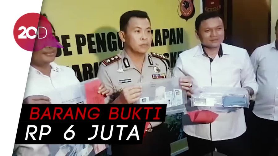Pungli e-KTP, Pegawai Disdukcapil Sukabumi Diciduk