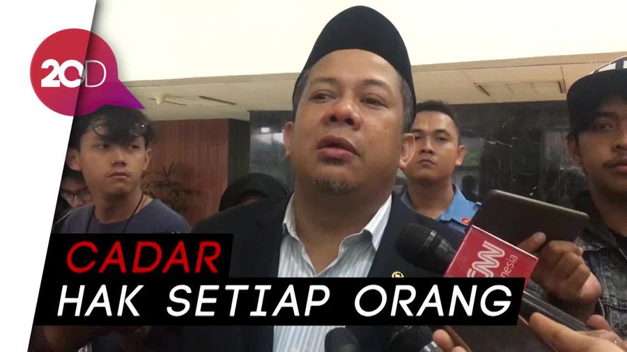 Fahri Hamzah: Kampus Larang Mahasiswa Bercadar Itu Merampas HAM!