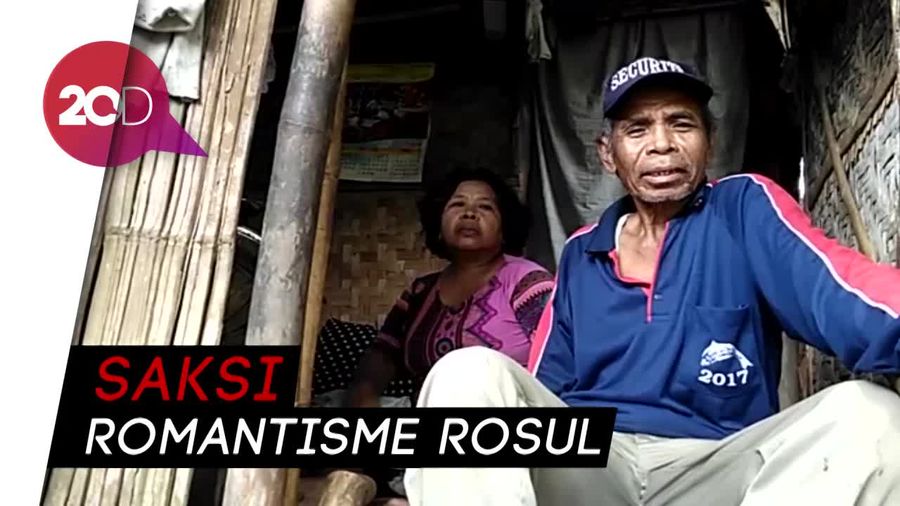 Menengok Gubuk Rosul yang Menyayat Hati