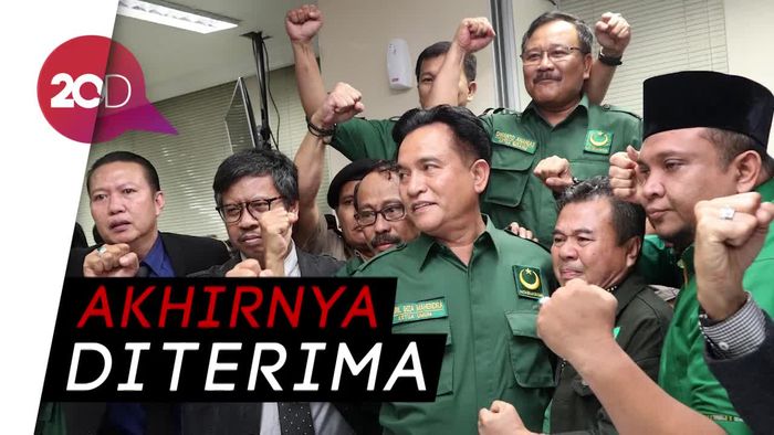 KPU akan Tetapkan PBB sebagai Peserta Pemilu 2019 