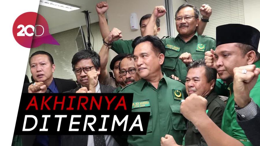 KPU akan Tetapkan PBB sebagai Peserta Pemilu 2019 