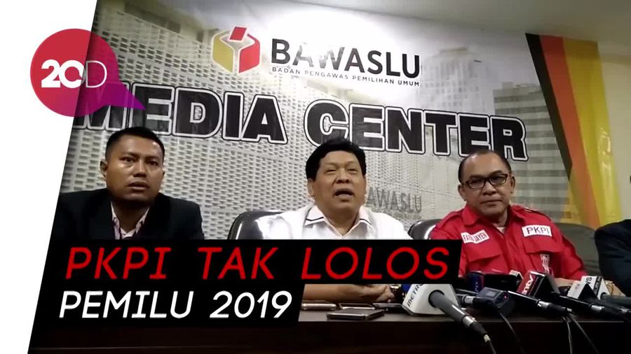 Gugatannya Ditolak Bawaslu, PKPI Maju ke PTUN