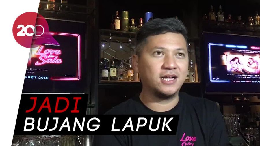 Beradegan Dewasa di Love For Sale, Gading Marten Izin Gisel Dulu